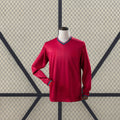 Camiseta Portugal 26-27, Local, Manga Larga, Mundial 2026