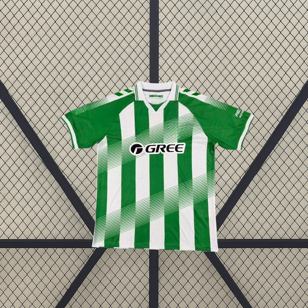 Camiseta Real Betis 26-27, Local
