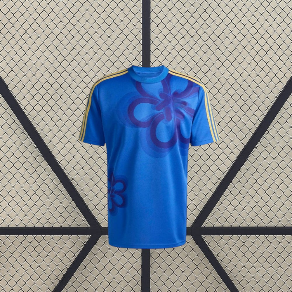 Camiseta R.M. 26-27, Edicion Especial Historia Cultural Azul