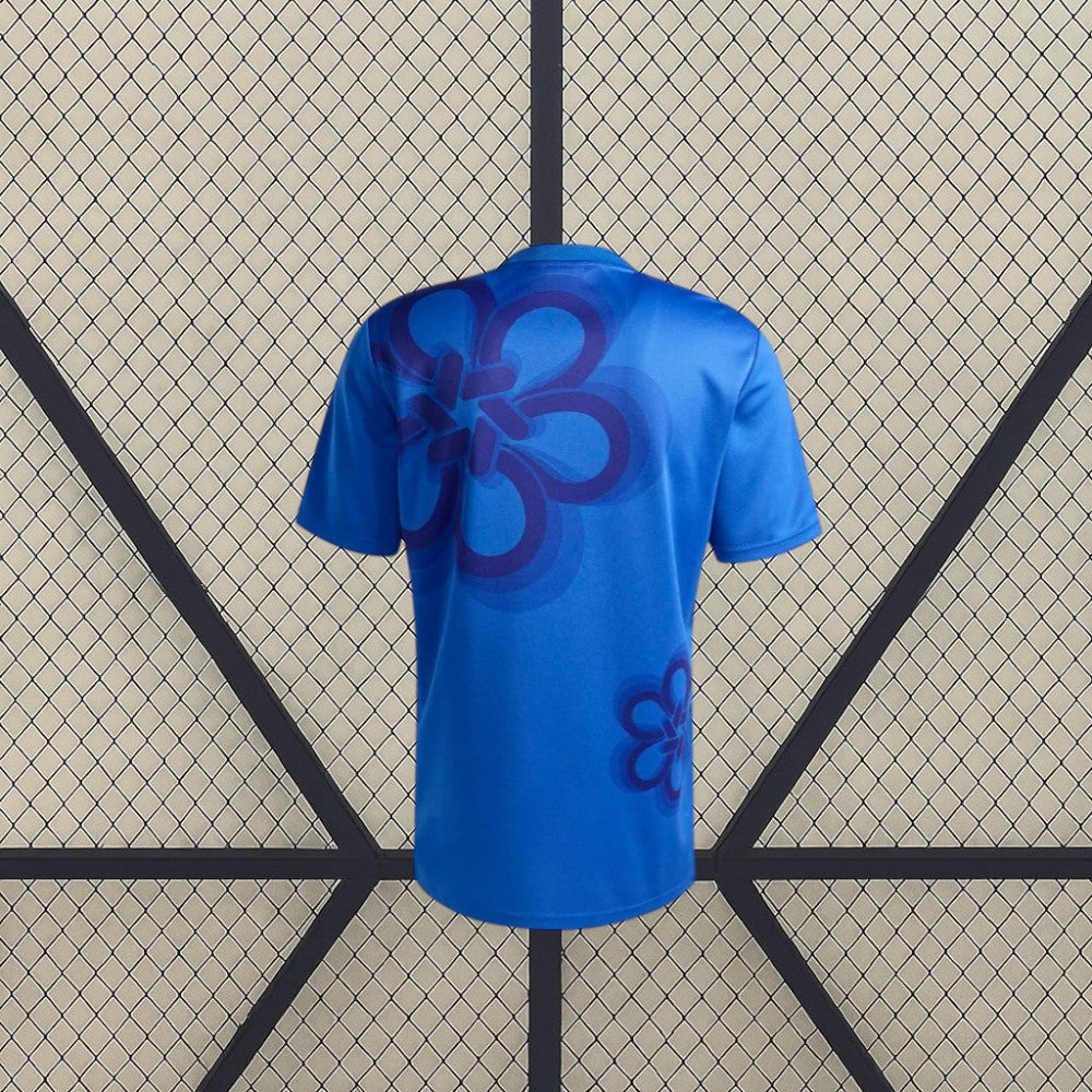 Camiseta R.M. 26-27, Edicion Especial Historia Cultural Azul