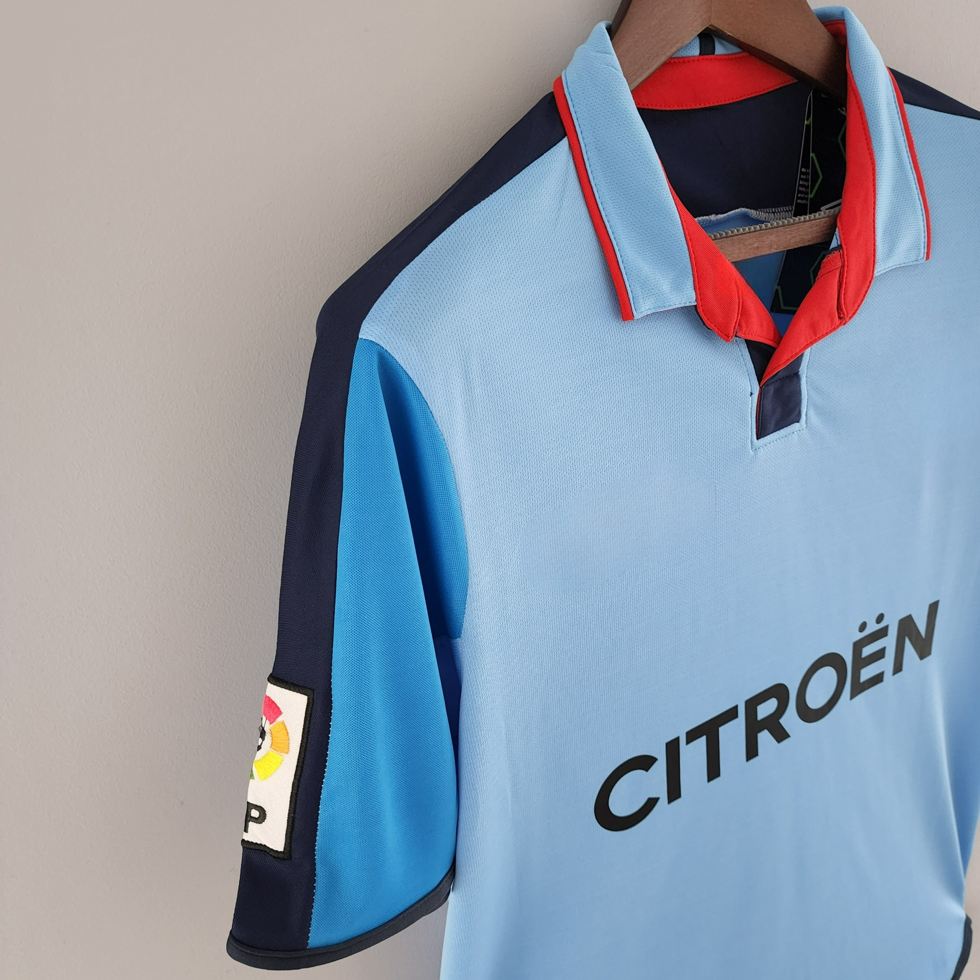 Camiseta Celta de Vigo 02-04, Local (Version Retro)