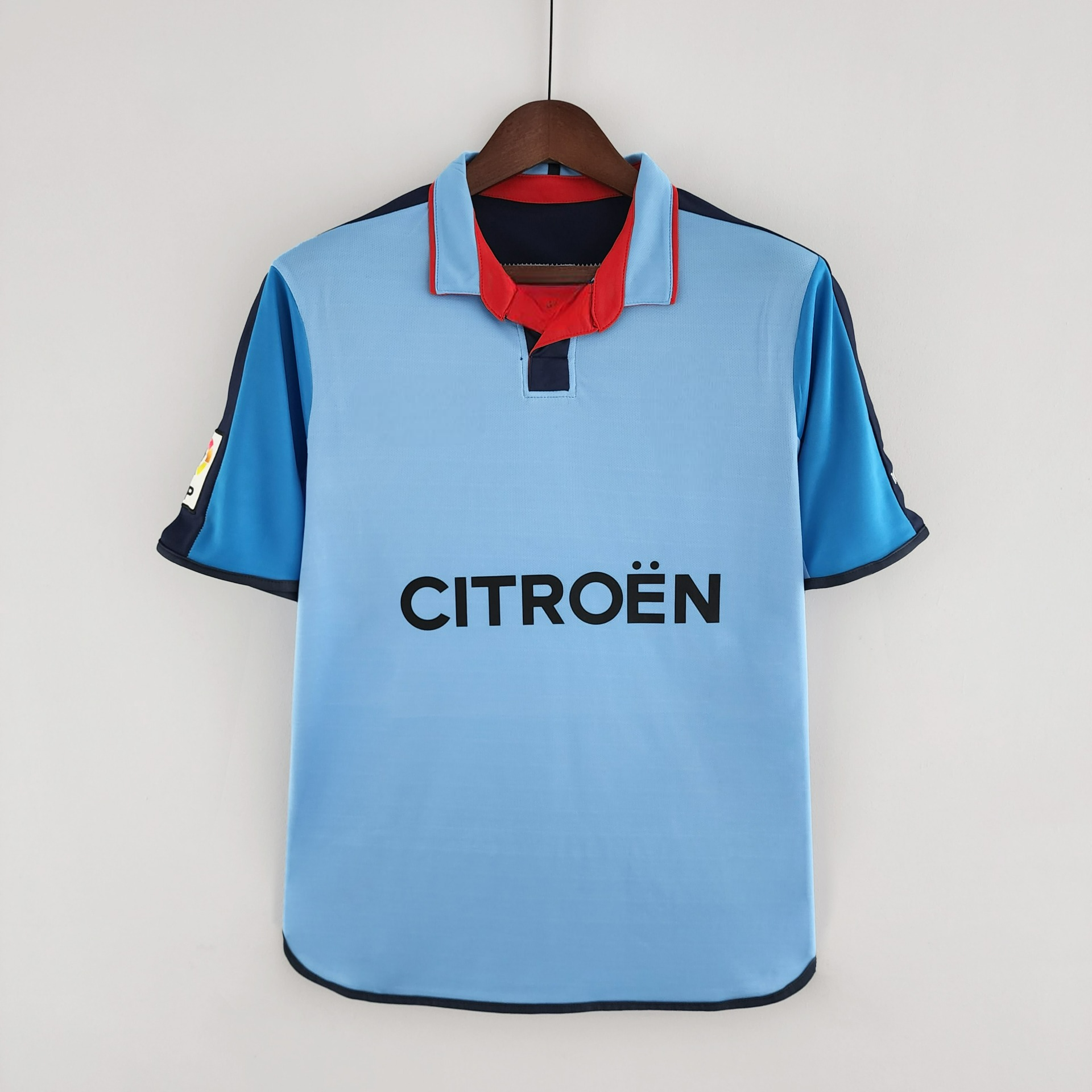 Camiseta Celta de Vigo 02-04, Local (Version Retro)