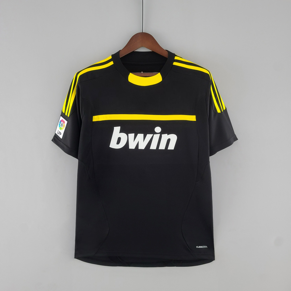 Camiseta R.M. 11-12, Portero 1 (Version Retro)