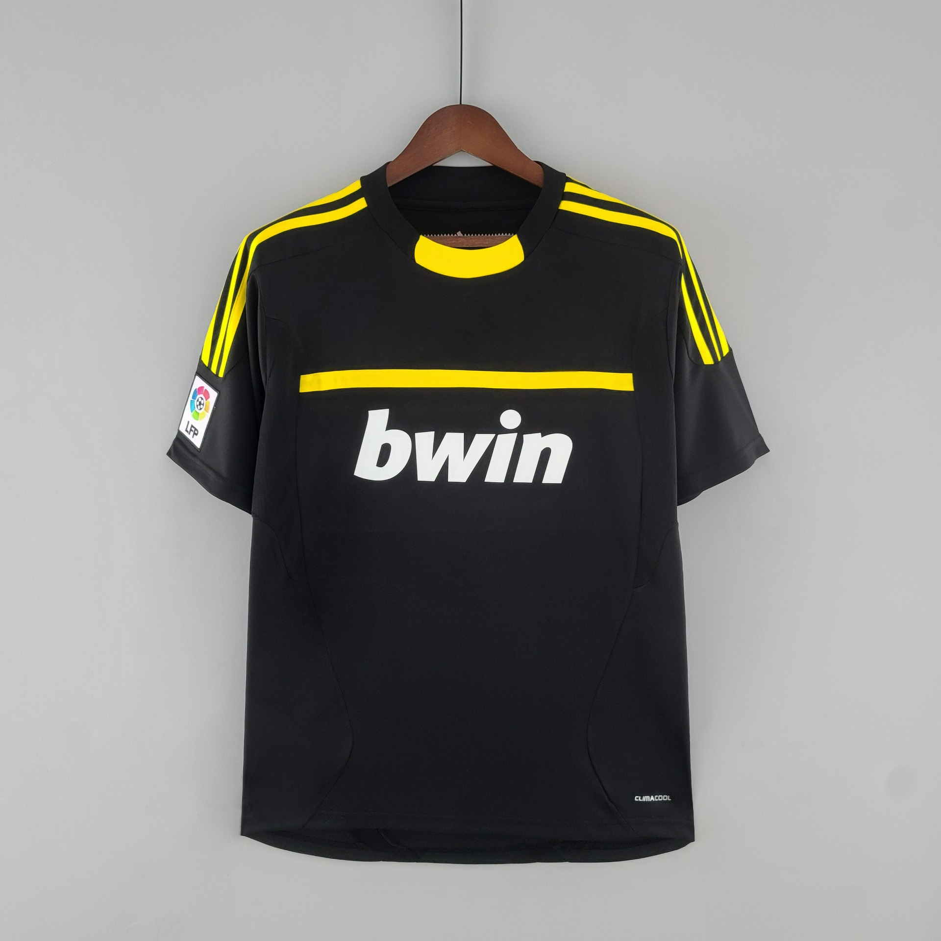 Camiseta R.M. 11-12, Portero 1 (Version Retro)