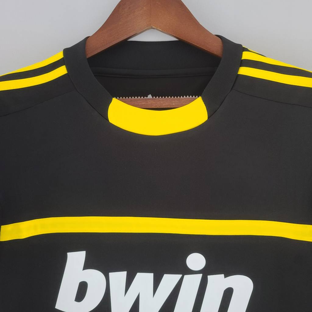 Camiseta R.M. 11-12, Portero 1 (Version Retro)