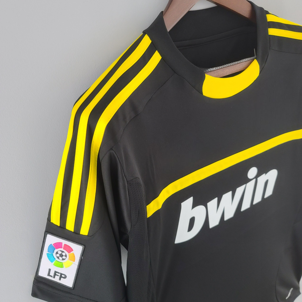 Camiseta R.M. 11-12, Portero 1 (Version Retro)