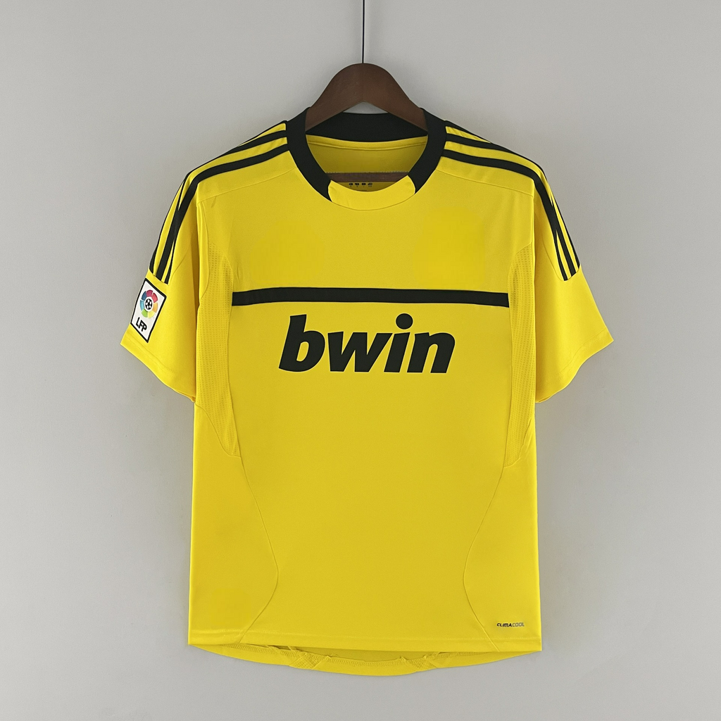 Camiseta R.M. 11-12, Portero 2 (Version Retro)