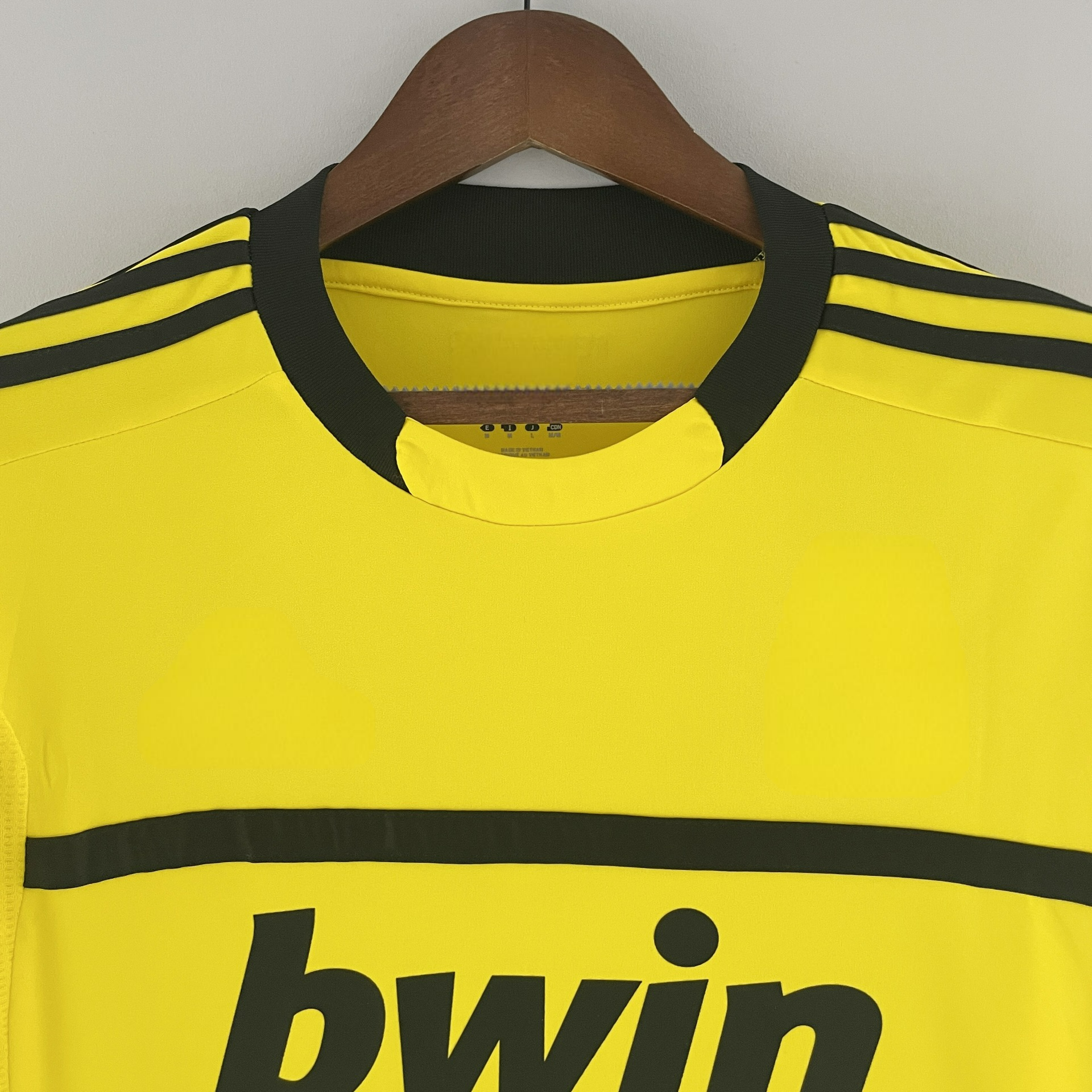 Camiseta R.M. 11-12, Portero 2 (Version Retro)