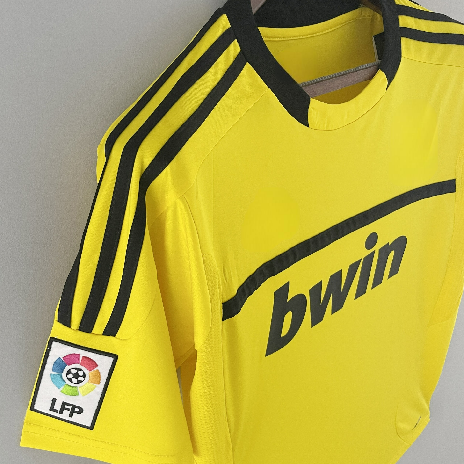 Camiseta R.M. 11-12, Portero 2 (Version Retro)