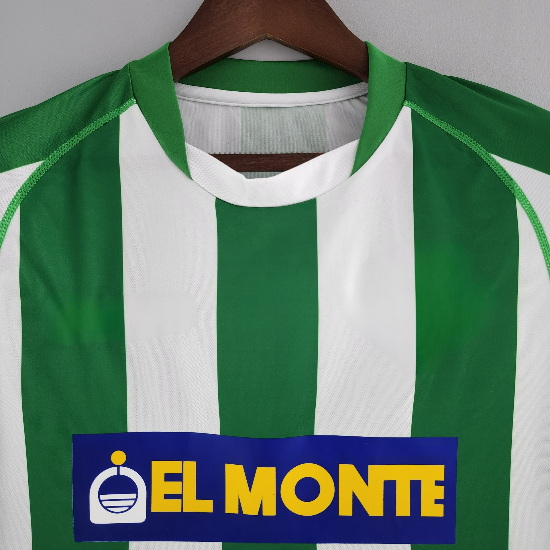 Camiseta Real Betis 01-02, Local (Version Retro)
