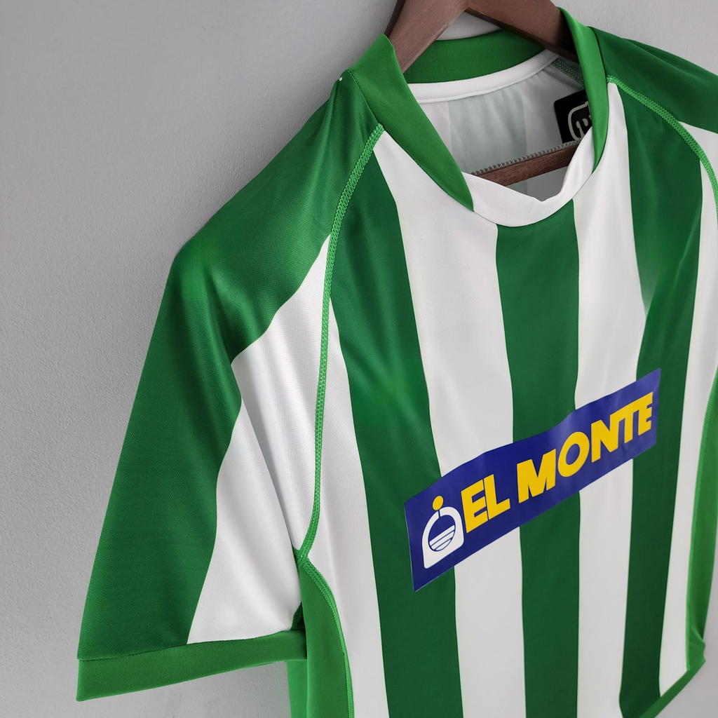 Camiseta Real Betis 01-02, Local (Version Retro)