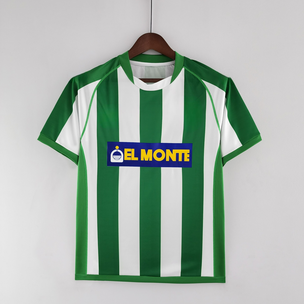 Camiseta Real Betis 01-02, Local (Version Retro)