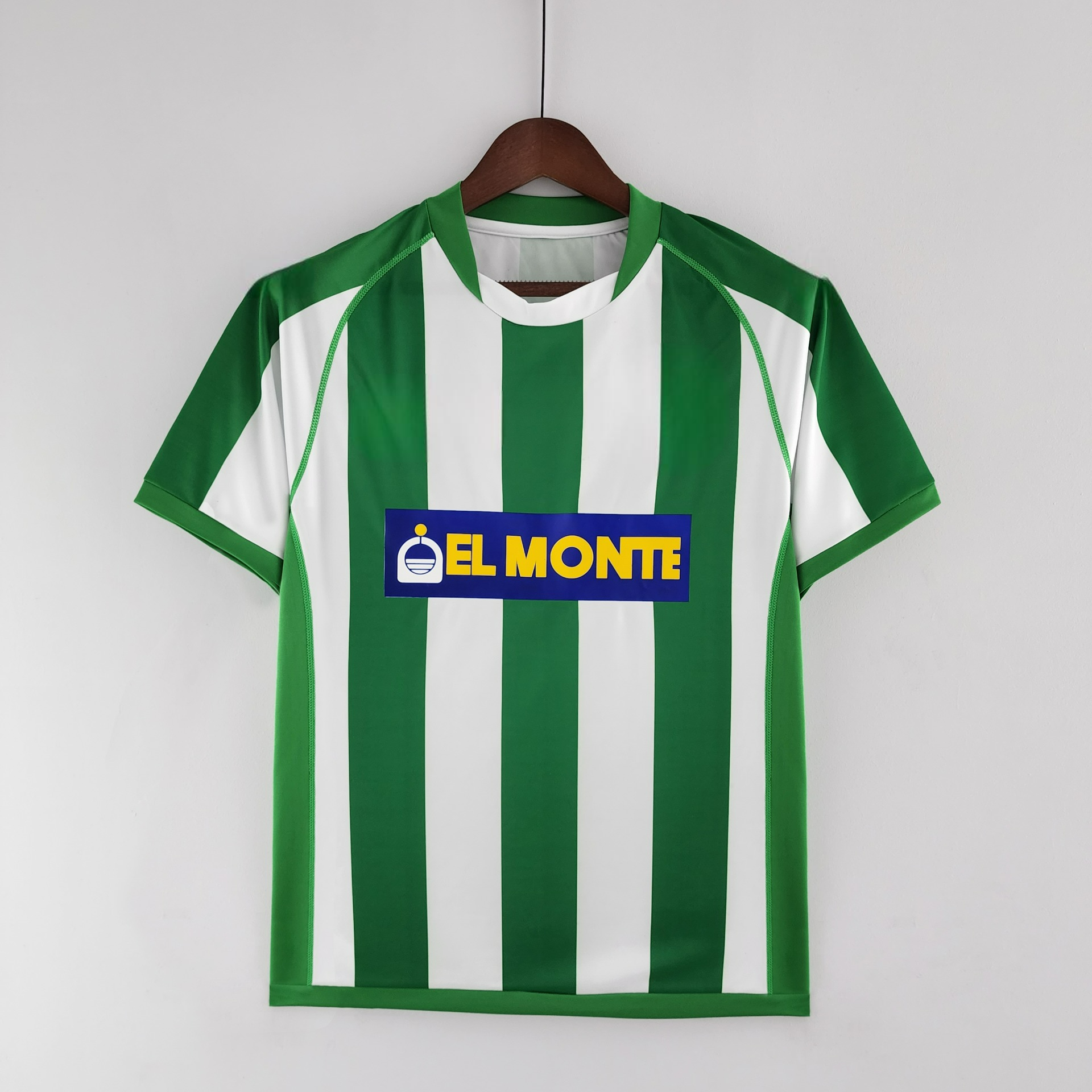 Camiseta Real Betis 01-02, Local (Version Retro)