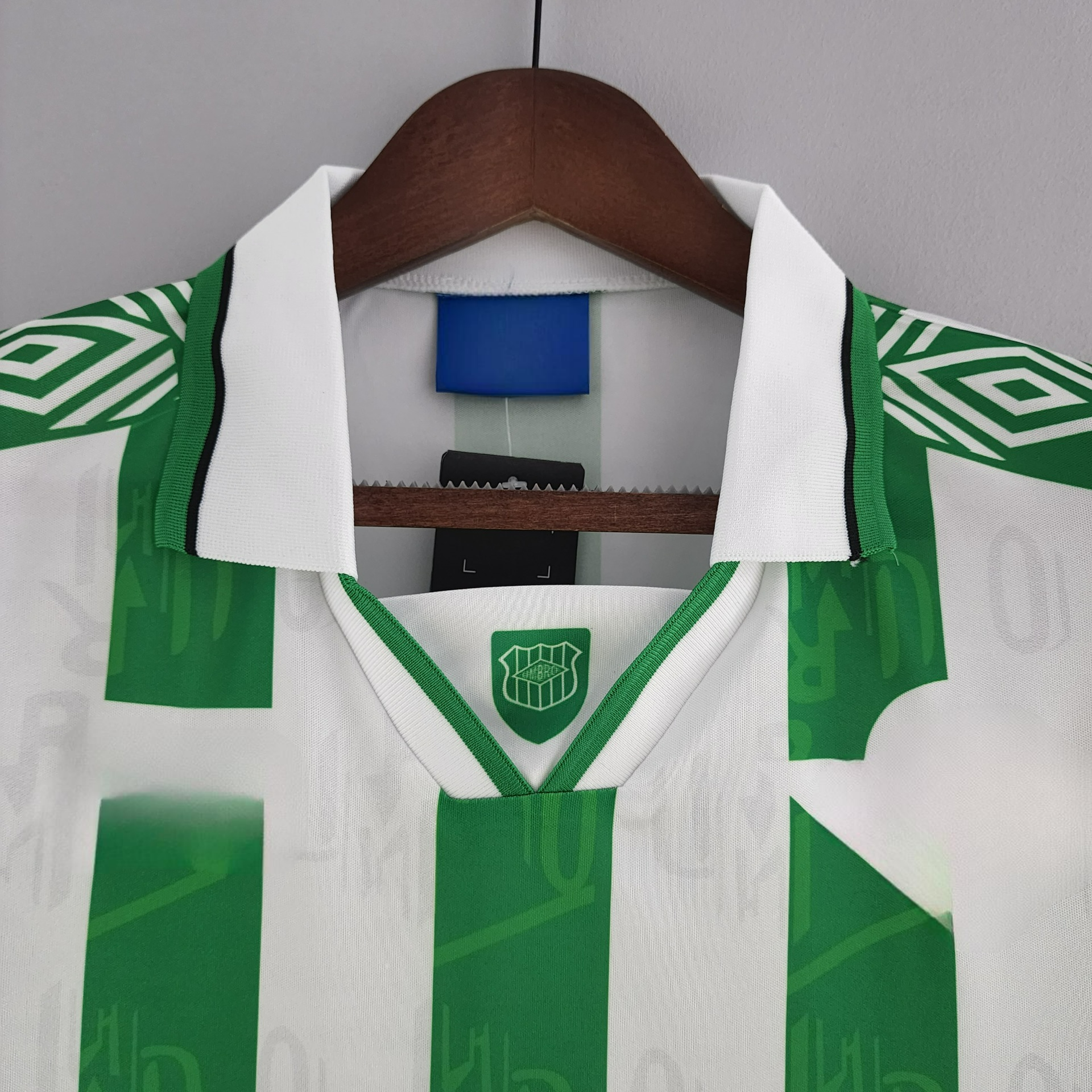 Camiseta Real Betis 94-95, Local (Version Retro)