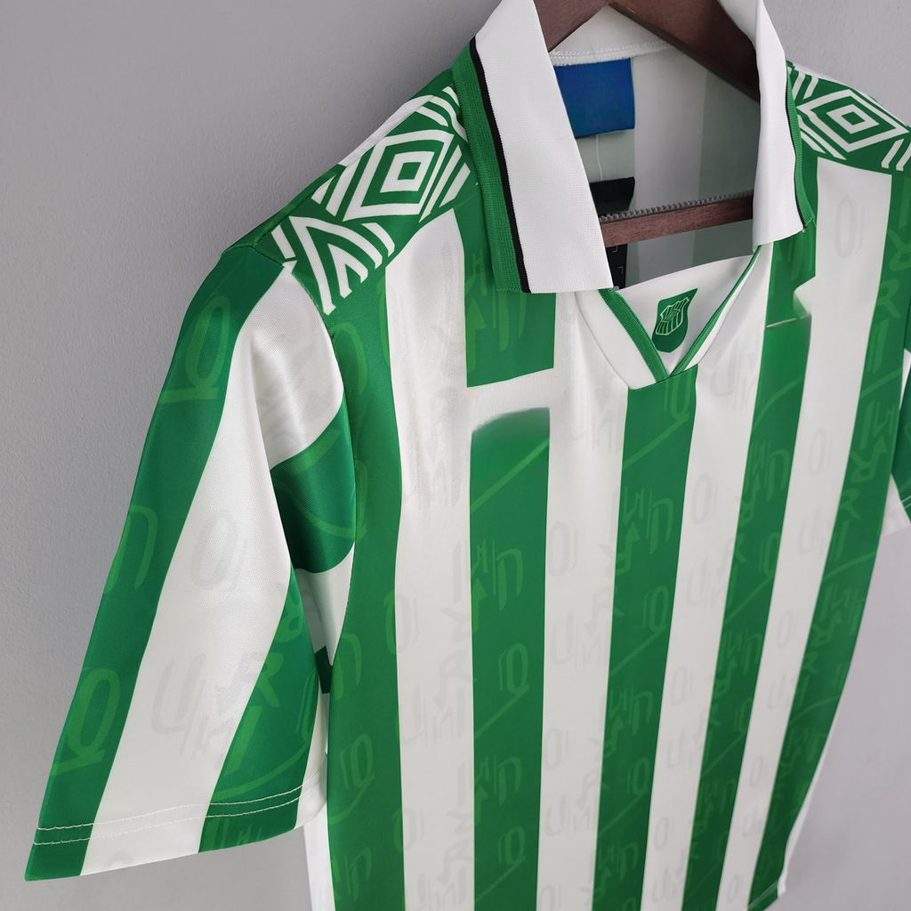 Camiseta Real Betis 94-95, Local (Version Retro)