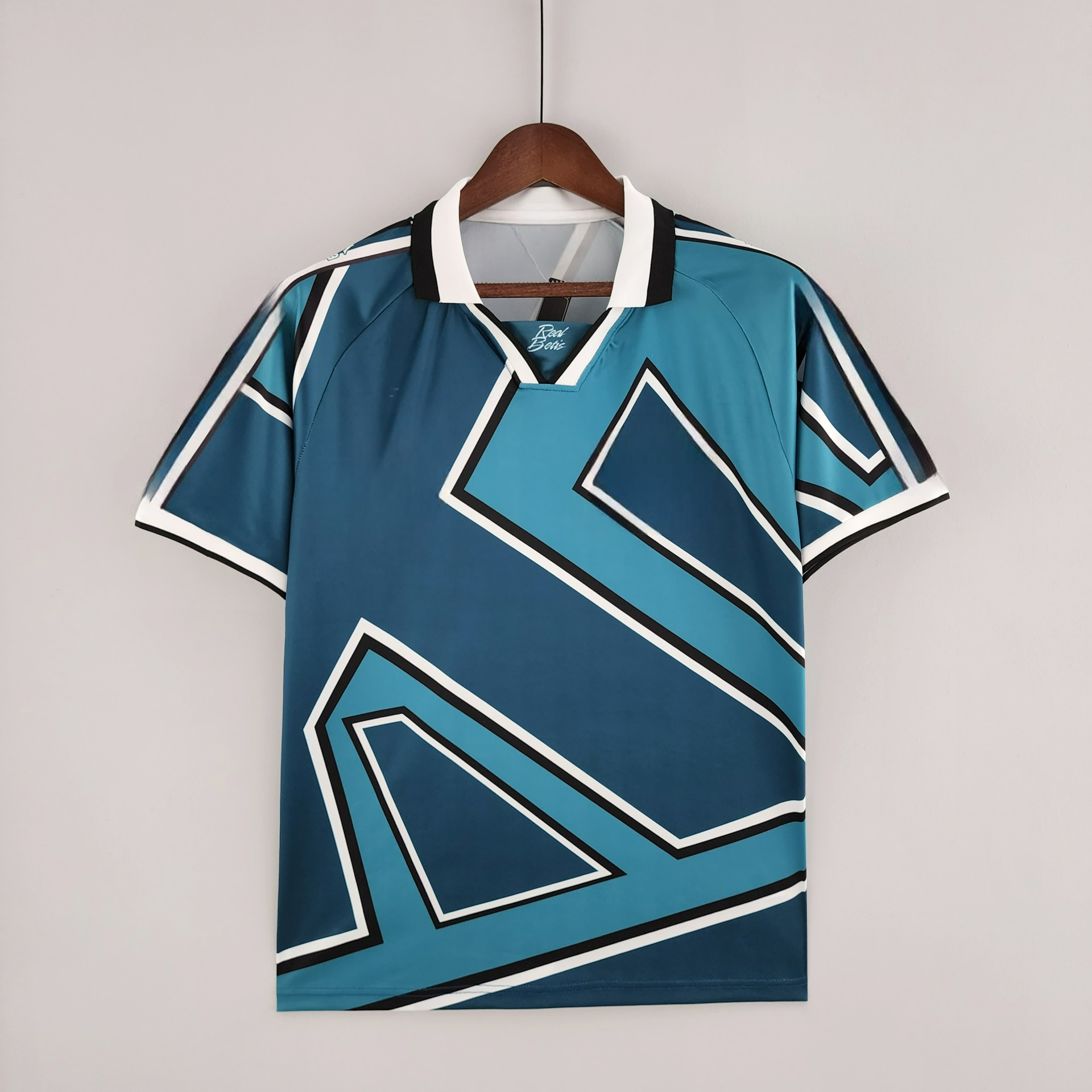 Camiseta Real Betis 95-97, Visitante (Version Retro)